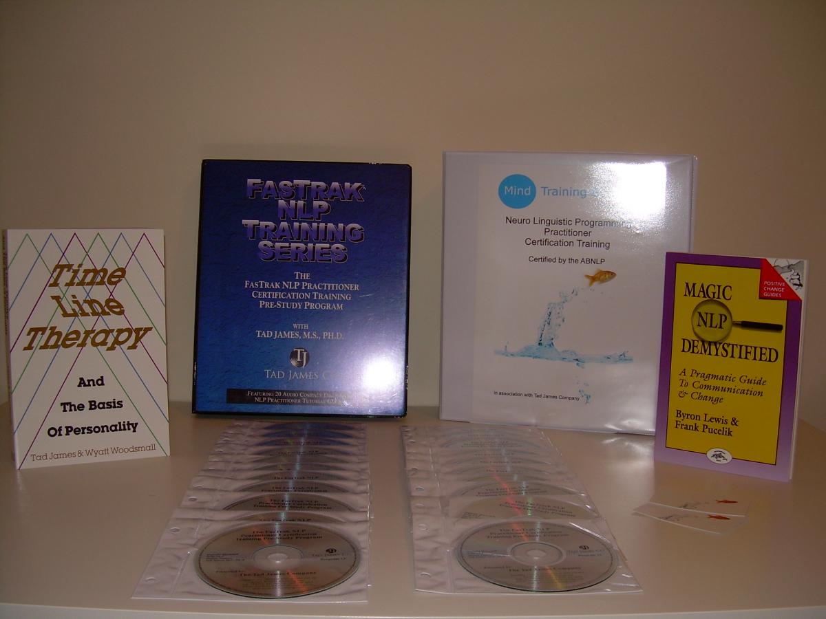 NLP Practitioner
